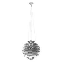 10156/600 Silver Подвесной светильник LOFT IT Artichoke 10156/600 Silver Подвесной светильник LOFT IT Artichoke