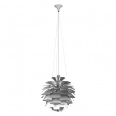 10156/600 Silver Подвесной светильник LOFT IT Artichoke