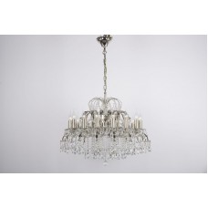 Подвесная люстра Dio DArte Elite Alessandria E 1.1.16.600 N Подвесная люстра Dio DArte Elite Alessandria E 1.1.16.600 N