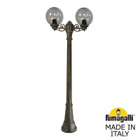 Садово-парковый фонарь FUMAGALLI ARTU BISSO/G250 2L G25.158.S20.BZF1R Садово-парковый фонарь FUMAGALLI ARTU BISSO/G250 2L G25.158.S20.BZF1R