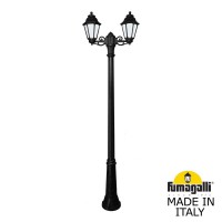 Садово-парковый фонарь FUMAGALLI RICU BISSO/ANNA 2L. E22.157.S20.AYF1R Садово-парковый фонарь FUMAGALLI RICU BISSO/ANNA 2L. E22.157.S20.AYF1R