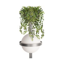 10121W/B Dark grey Настенный светильник LOFT IT Jardin 10121W/B Dark grey Настенный светильник LOFT IT Jardin