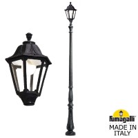 Парковый фонарь FUMAGALLI TABOR/NOEMI E35.205.000.AXH27 Парковый фонарь FUMAGALLI TABOR/NOEMI E35.205.000.AXH27