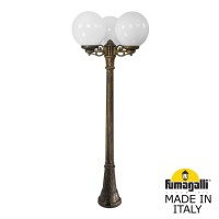Садово-парковый фонарь FUMAGALLI ARTU BISSO/G300 3L G30.158.S30.BYF1R Садово-парковый фонарь FUMAGALLI ARTU BISSO/G300 3L G30.158.S30.BYF1R