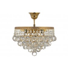 Потолочная люстра Arti Lampadari Castellana E 1.3.30.501 G