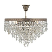 Потолочная люстра Arti Lampadari Castellana E 1.3.46.602 N