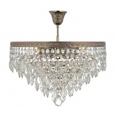 Потолочная люстра Arti Lampadari Castellana E 1.3.46.602 N