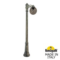 Садово-парковый фонарь FUMAGALLI GIGI /G250 1L G25.156.S10.BZF1R Садово-парковый фонарь FUMAGALLI GIGI /G250 1L G25.156.S10.BZF1R