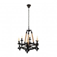 LOFT1862-6 Подвесная люстра LOFT IT Castle