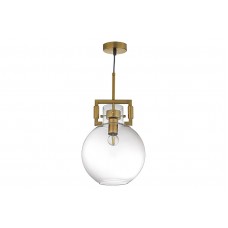 Люстра подвесная Arti Lampadari Daiano E 1.P2 CL