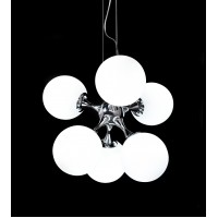 Подвесной светильник Lumina Deco Gelikon LDP 10122-6