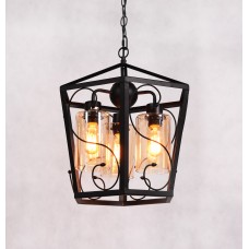 Подвесной светильник Lumina Deco Sparetta LDP 11350-3