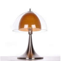 Настольная лампа Lumina Deco Andi LDT 6125 YL