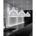 Подвесной светильник Lumina Deco FABBIANO LDP 7464 CHR