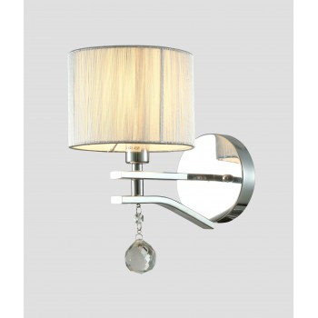 Бра Lumina Deco Fontenea LDW 8443-1 CHR