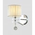 Бра Lumina Deco Fontenea LDW 8443-1 CHR