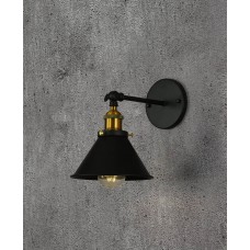 Бра Lumina Deco Gubi LDW B005-1 BK