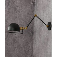 Бра Lumina Deco Glum LDW B011-2 BК Бра Lumina Deco Glum LDW B011-2 BК