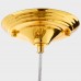 Подвесной светильник Lumina Deco Veneziana LDP 1113 GD