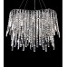 Хрустальная подвесная люстра Lumina Deco Zucchero LDP 2159-600 CHR