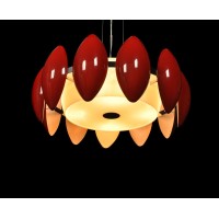 Подвесной светильник Lumina Deco Frascatti LDP 9016-350 RD