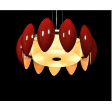 Подвесной светильник Lumina Deco Frascatti LDP 9016-350 RD