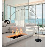 Торшер Lumina Deco Azzuro LDF 5508-B CHR