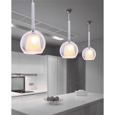 Подвесной светильник Lumina Deco Priola LDP 1187 GY