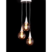 Подвесной светильник Lumina Deco Rocherro LDP 11192-3 WT Подвесной светильник Lumina Deco Rocherro LDP 11192-3 WT