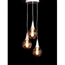 Подвесной светильник Lumina Deco Rocherro LDP 11192-3 WT