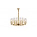 Подвесная люстра Lumina Deco Donatti LDP 8011-16 F.GD