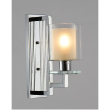Бра Lumina Deco Manhattan LDW 8012-1W CHR