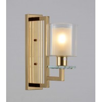 Бра Lumina Deco Manhattan LDW 8012-1W F.GD Бра Lumina Deco Manhattan LDW 8012-1W F.GD