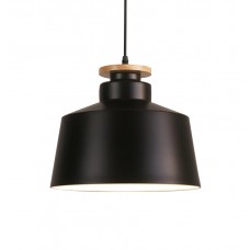 Подвесной светильник Lumina Deco Levanti LDP 7974-300 BK+WT