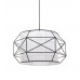 Подвесной светильник Lumina Deco Berti LDP 8001 BK+WT