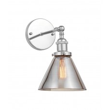 Бра Lumina Deco Nubi LDW 6801-1 CHR+GY Бра Lumina Deco Nubi LDW 6801-1 CHR+GY