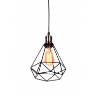 Подвесной светильник Lumina Deco Cobi LDP 11609-1 BK Подвесной светильник Lumina Deco Cobi LDP 11609-1 BK