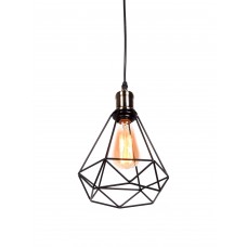 Подвесной светильник Lumina Deco Cobi LDP 11609-1 BK