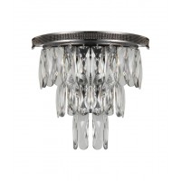 Бра Lumina Deco Chici LDW 6002-3 CHR+CL