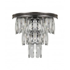 Бра Lumina Deco Chici LDW 6002-3 CHR+CL