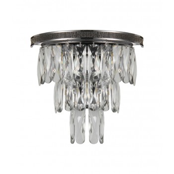 Бра Lumina Deco Chici LDW 6002-3 CHR+CL