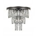 Бра Lumina Deco Chici LDW 6002-3 CHR+CL