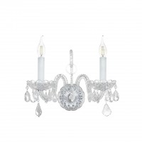 Бра Lumina Deco Markiza LDW 8000-2 CHR Бра Lumina Deco Markiza LDW 8000-2 CHR