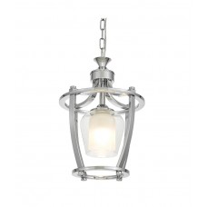 Подвесная люстра Lumina Deco Brooklin LDP 1231-1 CHR+WT