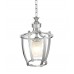 Подвесная люстра Lumina Deco Brooklin LDP 1231-1 CHR+WT