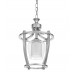 Подвесная люстра Lumina Deco Brooklin LDP 1231-1 CHR+WT