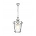 Подвесная люстра Lumina Deco Brooklin LDP 1231-1 CHR+WT