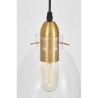 Подвесной светильник Lumina Deco Renton LDP 6836-1 PR+MD Подвесной светильник Lumina Deco Renton LDP 6836-1 PR+MD