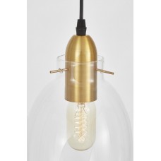 Подвесной светильник Lumina Deco Renton LDP 6836-1 PR+MD