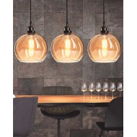 Подвесной светильник Lumina Deco Navarro LDP 6802 TEA Подвесной светильник Lumina Deco Navarro LDP 6802 TEA